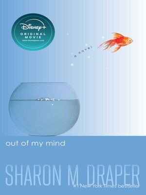 cover image of Out of My Mind